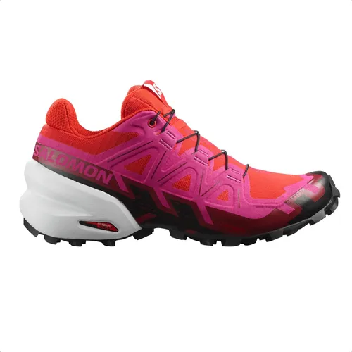 Zapatillas Salomon Speedcross 6 Mujer Senderismo Trekking