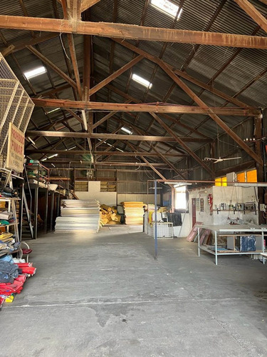 Predio Industrial 3600 M2 Ideal Logística 4 Naves