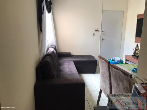 Imagem 9 de 15 de Apartamento Para Venda Em Mogi Das Cruzes, Alto Do Ipiranga, 2 Dormitórios, 1 Banheiro, 1 Vaga - 3464_1-1411484