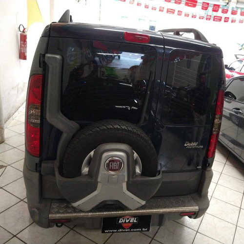 Fiat Doblò 1.8 Mpi Adventure 16v Flex 4p Manual