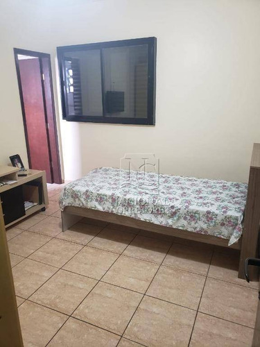 Imagem 2 de 28 de Sobrado Com 3 Dormitórios À Venda, 103 M² Por R$ 380.000,00 - Parque Capuava - Santo André/sp - So4161
