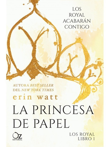 La Princesa De Papel- Eric Watt