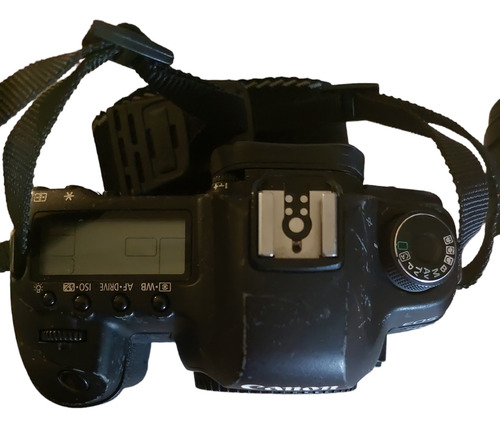 Canon Eos 5d Mark Il Dslr Set.