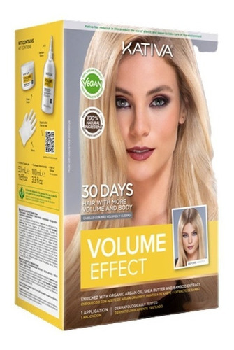 Kit Kativa Volume Effect - mL