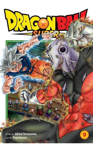 Dragon Ball Super, Volume. 9 (9)