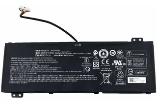 Bateria Ap18e7m Para Acer Aspire 7 A715-74g Nitro 5 An515-54