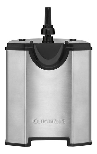 Imagen 4 de 5 de Exprimidor eléctrico Cuisinart CCJ-500 negro y inoxidable 120V