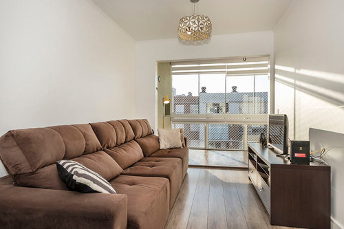 Imagem 5 de 30 de Apartamento À Venda No Bairro Jardim Sabará - Porto Alegre/rs - O-26293-43138