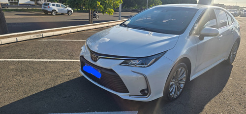 Toyota Corolla 2.0 Xei Dynamic Force Flex Aut. 4p