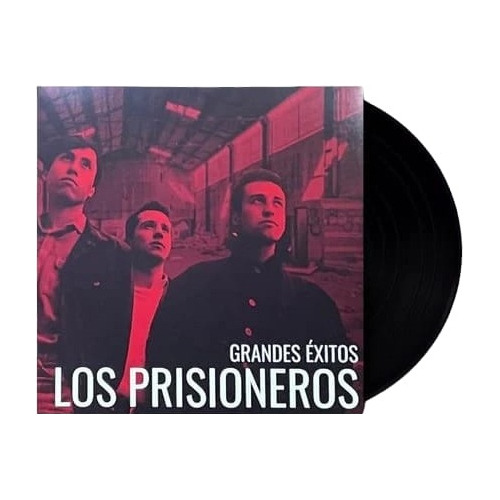 Los Prisioneros/ Grandes Éxitos/ Vinilo