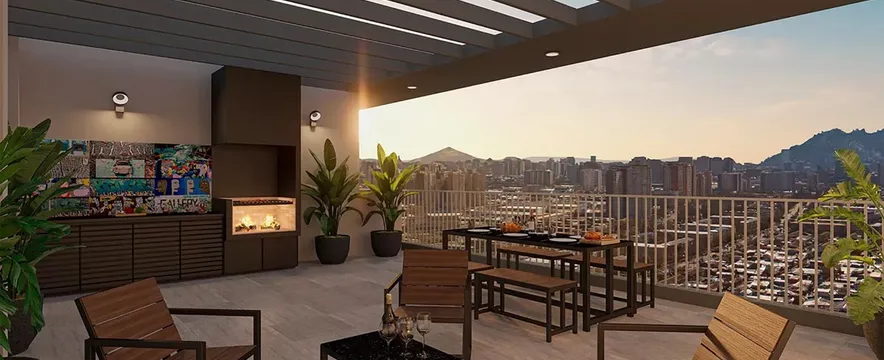 Edificio Guillermo Mann 1401