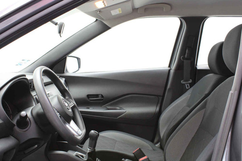Imagen 10 de 15 de Nissan Kicks 2018 5p Sense L4/1.6 Man