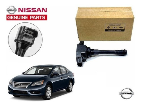 Bobina De Encendido Nissan Sentra 2013 A 2016 Original