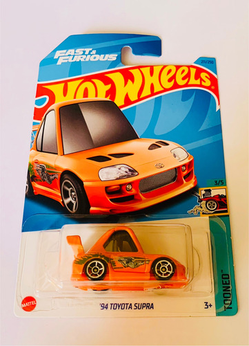 Hot Wheels Supra, Civic, Gotzilla, Th Y Motos. Etc. 