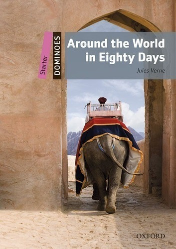 Libro - Around The World In Eighty Days - Oxford