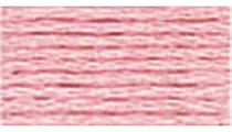 Comprar Dmc Hilo Algodon Bordado Seis Salmon Claro Yarda