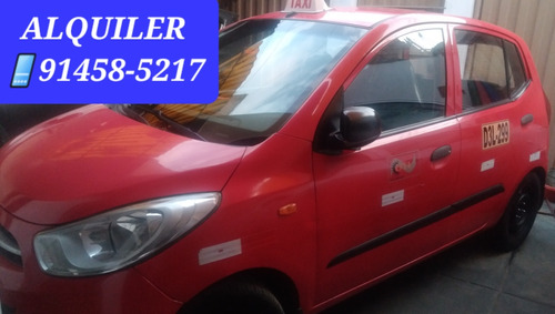 Alquiler Taxi 