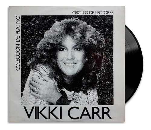 Vikki Carr - Colección De Platino - 2lp