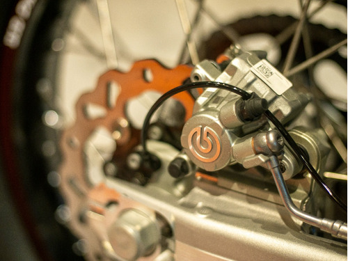 Imagen 20 de 25 de Ktm 690 R Enduro Unidades Disponibles