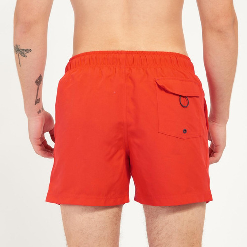 Short De Baño Liso Key Kevingston