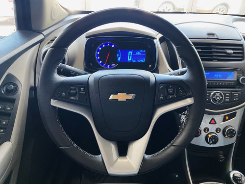 Chevrolet Tracker 1.8 Ltz Fwd Mt 140cv