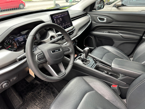 Jeep Compass 1.3 T270 Longitude Plus At6