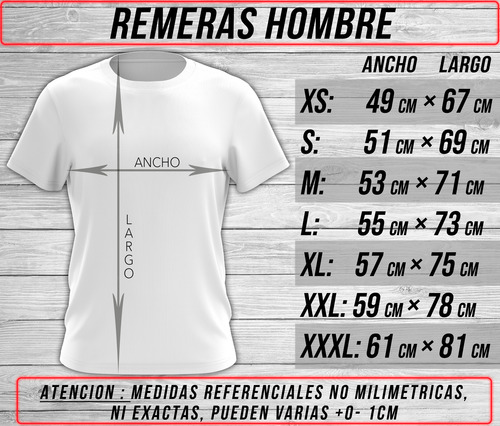 Remera Lisa Algodón Jersey Peinado Premium - Remeras 5145