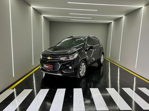 Chevrolet Tracker 1.4 16V TURBO FLEX LTZ AUTOMÁTICO