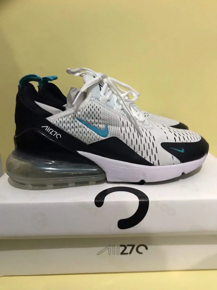 Nike Air 270 Mujer Morados | MercadoLibre 📦