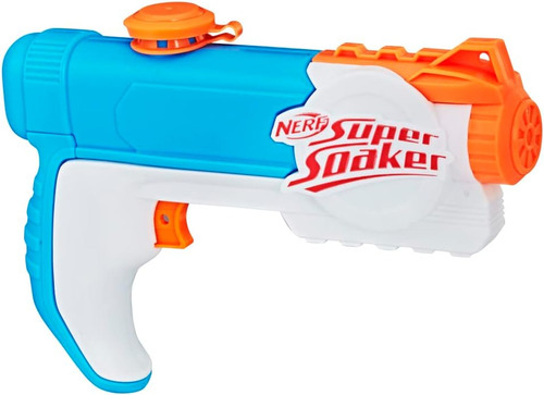 Nerf Super Soaker - Piranha Lanzador De Agua
