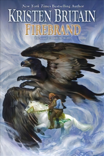 Firebrand, De Kristen Britain. Editorial Daw Books, Tapa Blanda En Inglés