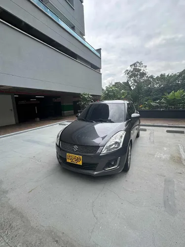 Suzuki Swift 1.4 Gl