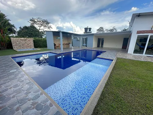 Casa En La Vereda San Nicolas En Restrepo Meta
