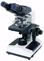 Comprar Microscopio Biológico Binocular Z207 Aumentos 1250x Luz Led