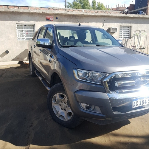Ford Ranger 3.2 Cd Xlt Tdci 200cv Manual 4x2 2017