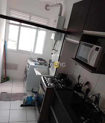Imagem 6 de 13 de Apartamento Com 2 Dormitórios Para Alugar, 44 M² Por R$ 1.700,00/mês - Itaquera - São Paulo/sp - Ap1031