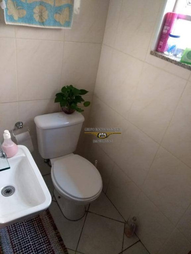 Imagem 18 de 25 de Sobrado Com 3 Dormitórios À Venda, 108 M² Por R$ 650.000,00 - Brás - São Paulo/sp - So1290