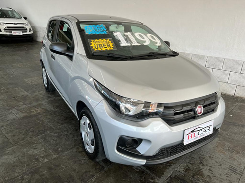 Fiat Mobi 1.0 Drive Flex 5p