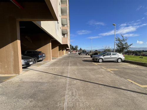 Departamento En Venta De 1 Dorm. En Talca