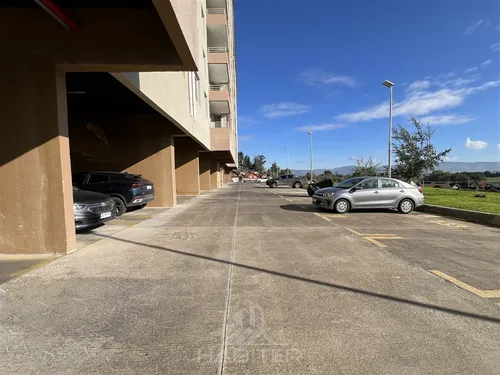 Departamento En Venta De 1 Dorm. En Talca