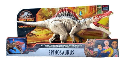 Espinosaurio / Spinosaurus  Jurassic World Nuevo Modelo