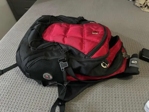 Mochila swissgear airflow online