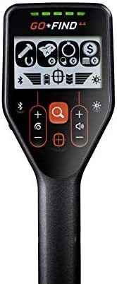 Detector De Metales Minelab Go-find 44