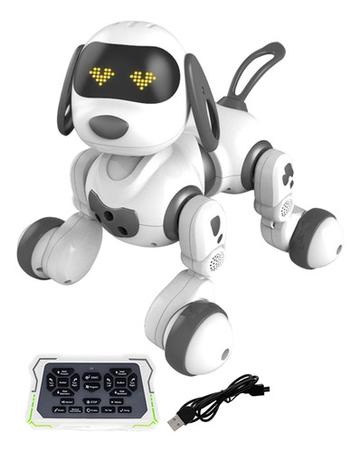 Canción Musical Perro Robot Para Niños Y Niñas Edad 5 6 7