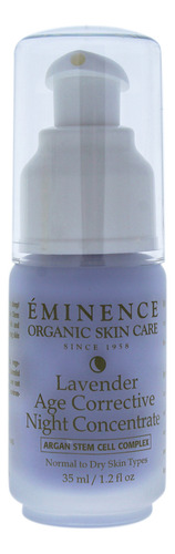 Night Concentrate Eminence Lavender Age Corrective 60ml