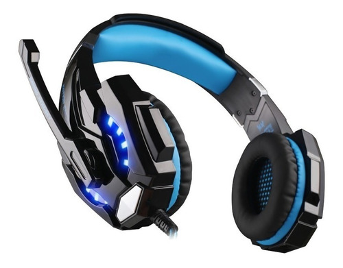 Auriculares Gamer Ps4 Pc Con Microfono G9000