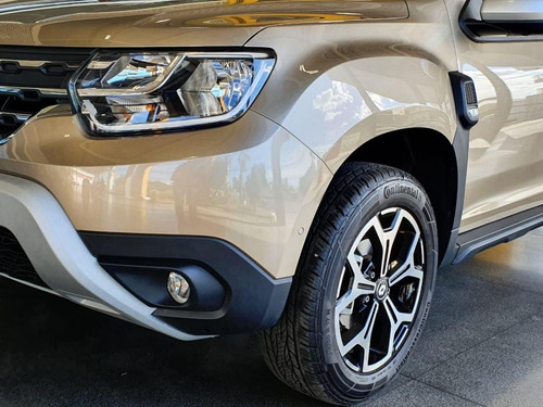 Renault Novo Renault Duster Iconic 1.6 Flex 16v Cvt