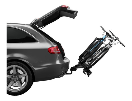 Imagem 5 de 9 de Suporte Thule Velocompact Transbike P/ 2 Bikes 925 + Brinde