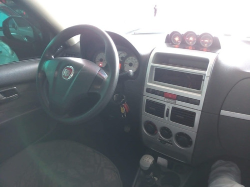Imagem 3 de 14 de Fiat Strada 2010 1.8 Adventure Cab. Dupla Flex 2p