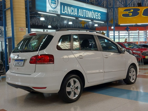 Imagem 6 de 15 de Volkswagen Spacefox 1.6 Msi Trendline 8v